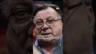 Preminuo Halid Bešlić