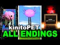 KinitoPET ALL Endings Bad Good And True