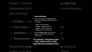 Flutter Architecture Guide: MVC vs MVVM vs Bloc vs Clean Architecture Compared
