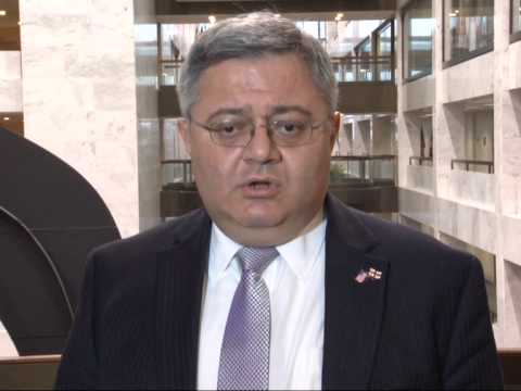 კომენტარი საქართველოს ევროკავშირთან ასოცირების ხელშეკრულებაზე და ნატო-საქართველოს შეთანხმებაზე