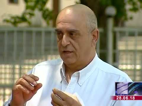 თავდასხმა ნოზაძეზე