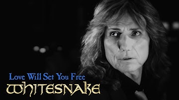 Whitesnake - Love Will Set You Free (Official 2025 Remix) 