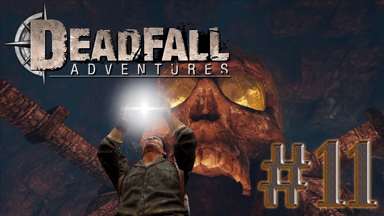 Прохождение Deadfall Adventures ➤ Ключ к бессмертию... ➤ Часть: #11