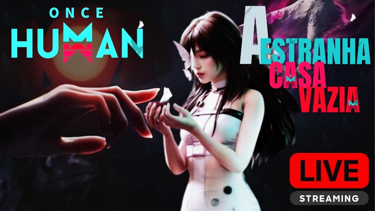 ONCE HUMAN ..... DIA DO MASTER RESET WARHP ... NA CONQUISTA DOS 100 INSCRITOS.