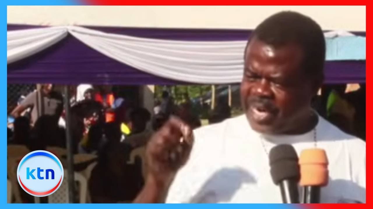 Political feud in Busia: Senator Omtata and Governor Otuoma trade accusations over development