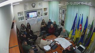 23 грудня 2024 року відбулися громадські слухання проєкту містобудівної документації