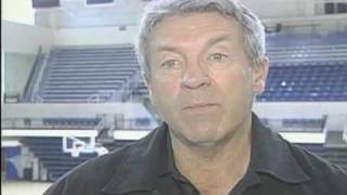Larry Riley Discusses Trade WIth Charlotte