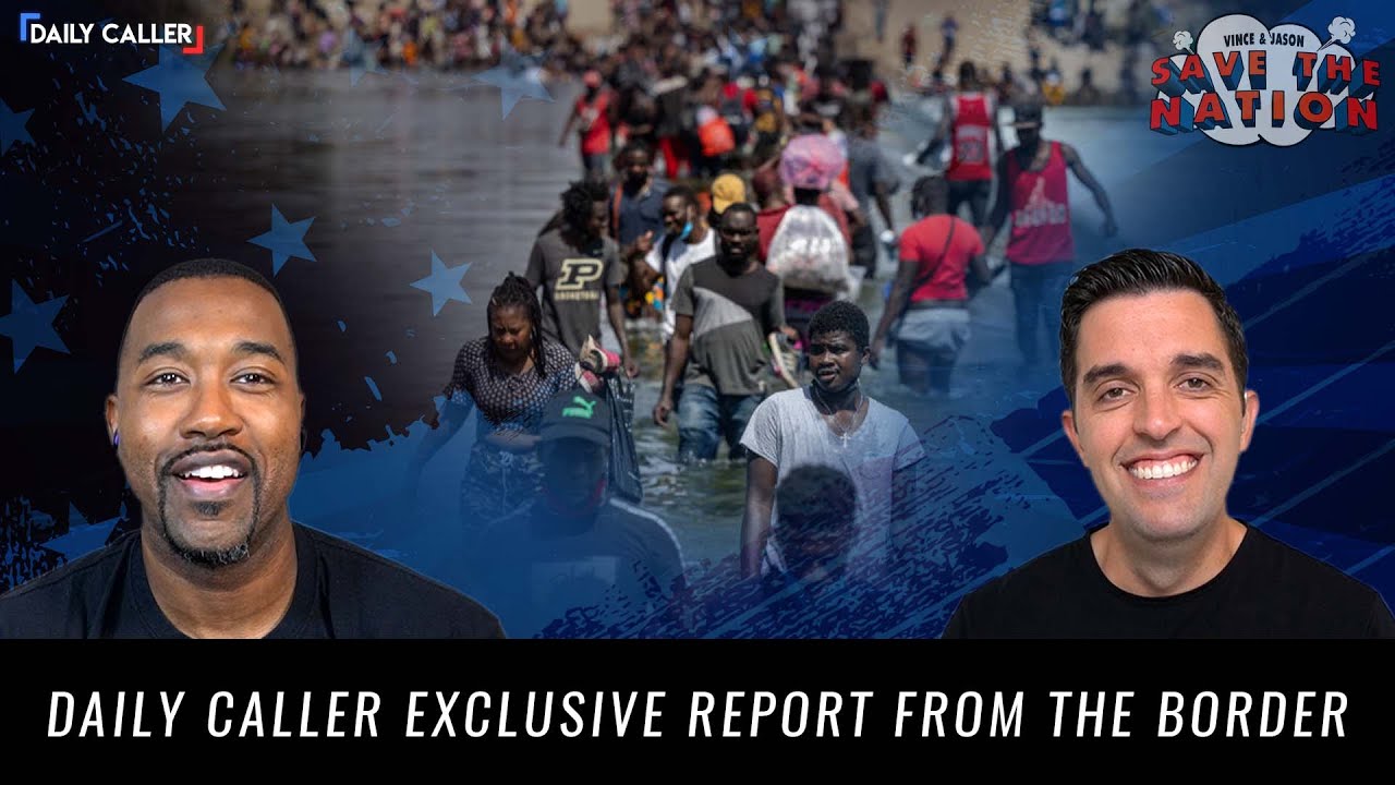 Daily Caller Field Reporter Describes The Awful Conditions At The ...