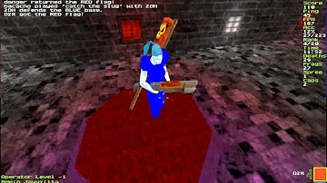 Saturday May 9 2020 Quake 2 CTF RailwarZ
