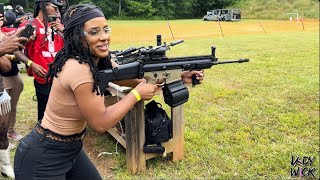THINGS GOT WILD AT RAMBO’S RANGE DAY + SHOOTING COMPETITION