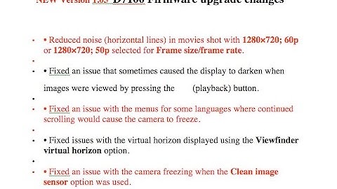 Angry Photographer: NEW NIKON D7100 FIRMWARE 1.03 UPGRADE !!