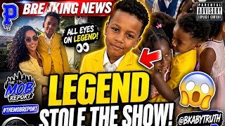 Safaree & Erica Mena’s Son Legend Gets ALL The Attention At His Birthday Party! 🎉👀