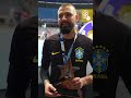 WILLIAN DESTACOU SOBRE A IMPORTÂNCIA DA CONQUISTA E TAMBÉM COMPARTILHOU OS DESAFIOS PESSOAIS