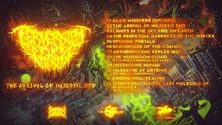 PERVERSITY DENIED - The Arrival of Majestic End | FULL STREAM