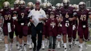 Cobber Football - One Tough Teammate