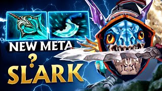 Yatoro new meta SLARK dota 2 pro gameplay