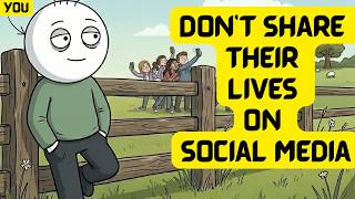 Why Some People Do Not Post Their Lives On Social Media