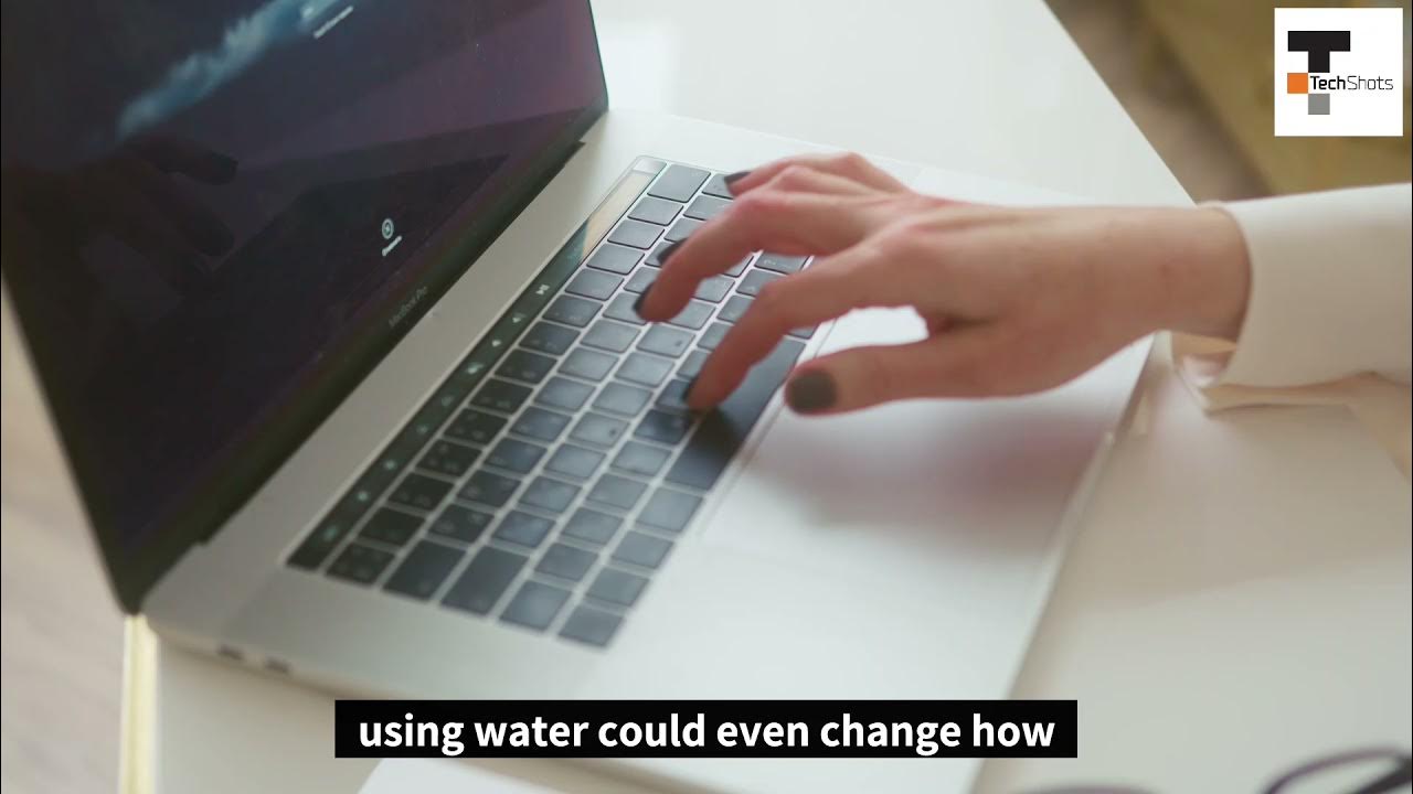 Water Integrator — a computer that ran on water. YouTube