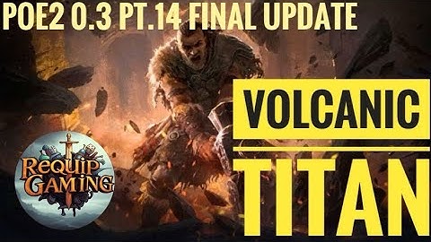 The Strongest Warrior Build In Path of Exile 2? Early league 0.3 