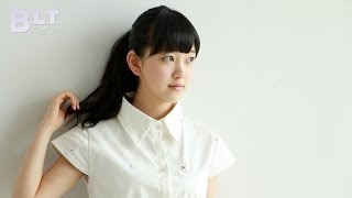 B.L.T.】6月12日発売「季刊 乃木坂 vol.2」堀未央奈さんメイキング動画