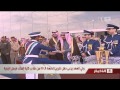 ولي العهد يرعى حفل تخريج