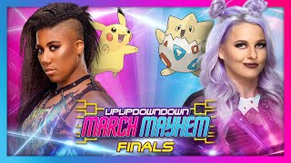 CANDICE LERAE vs. EMBER MOON: Pokémon Stadium March Mayhem Tournament - Finals