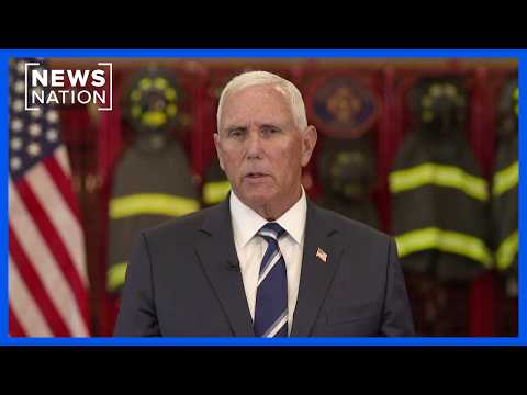 Flight 93 was ‘first battle’ in war on terror: Mike Pence