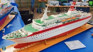 RC CRUISE SHIP   RC CONTAINER SHIP  RC RESCUE SHIP  RC YACHT  RC FERRY