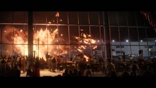 Godzilla -- Godzilla and the beast meet [1080p]