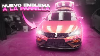 Nuevo Emblema De Parrilla Dylan Villarreal