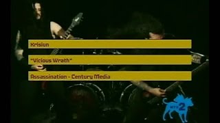 Krisiun - Vicious Wrath (Official Video)