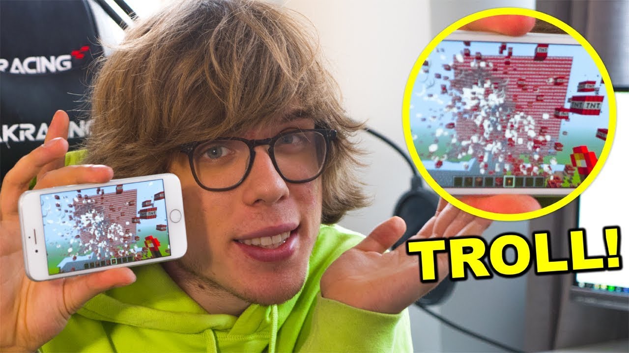 WŁAMAŁEM SIĘ NA ŚWIAT MWK... Co Zrobiłem? xD polska hd