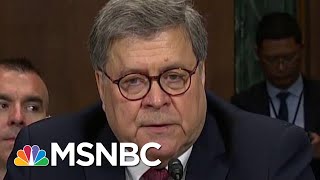 Tale Of Two Hearings | Deadline | MSNBC