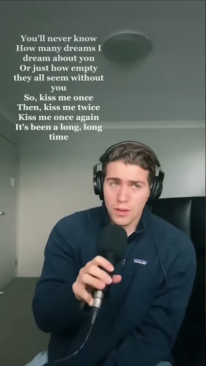 It’s Been A Long, Long Time (Ricky Rosen cover)