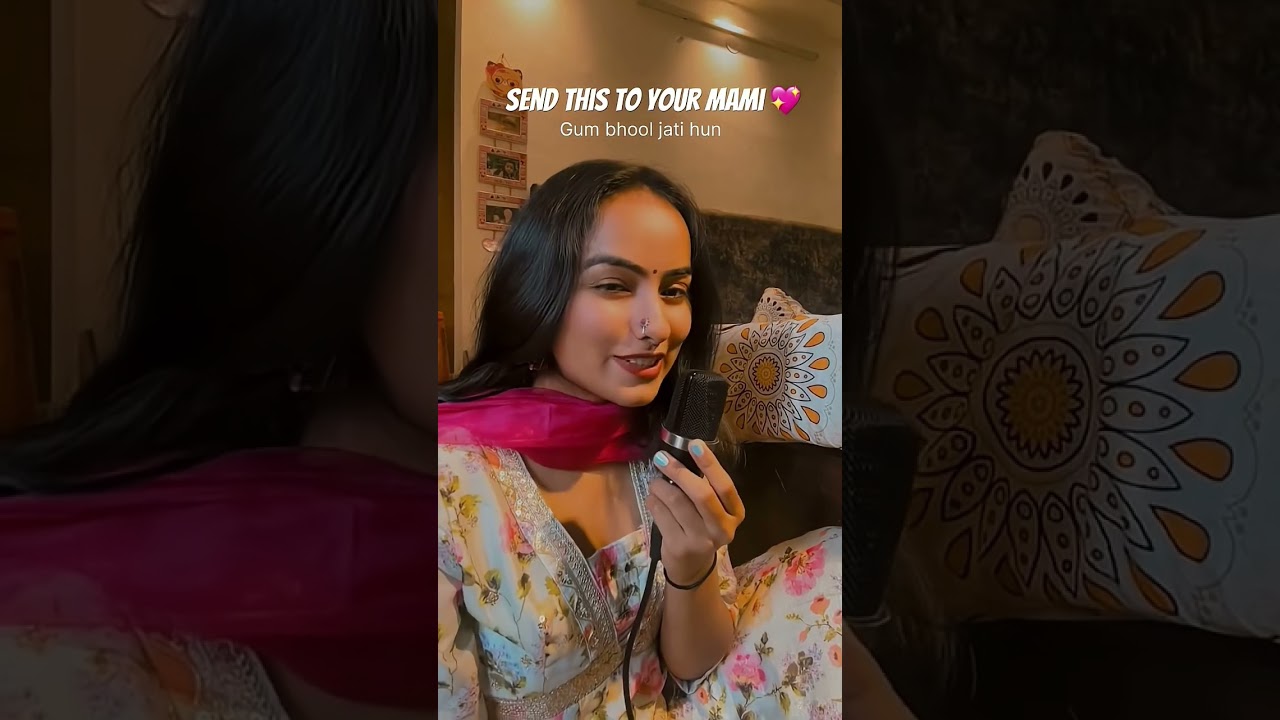 send this song to your cute 🥰 mami 💖 