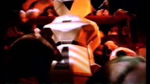 TOPO ROBOT (1984) by Androbot - TV Ad