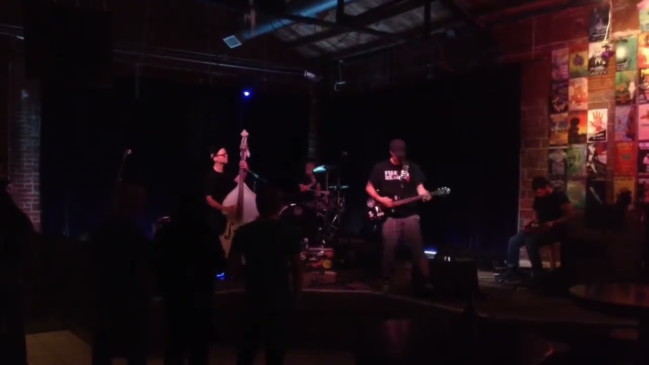 Rotgut Ramblers @ Aggie Central Station