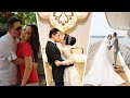 Begini Kalo Artis Dinikahi Konglomerat,menikah di kapal mewah-14 Artis Menikah Dengan Pengusaha kaya