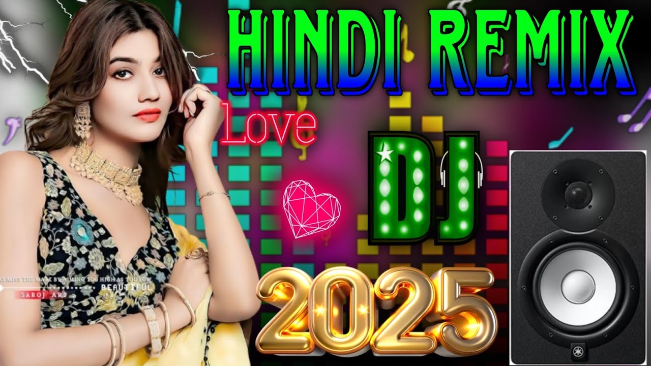 New Hindi Dj Song 💙Best Hindi Old Dj Remix 🥀 Bollywood Nonstop Dj Song ❤️‍🔥2025 Dj Song New Dj Remix