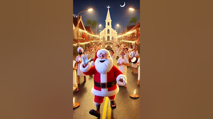 Funny Christmas Malayalam Carol Song |  കരോൾ ഗാനം #malayalamanimation #ai #christmas #carol