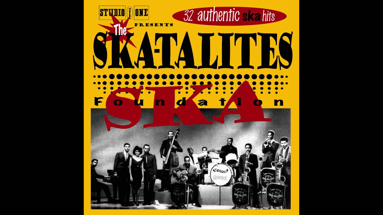 The Skatalites - “Ska Ba” [Official Audio] - YouTube
