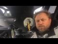 Alex Thomson (Hugo Boss) Describes the autopilot problem he encountered