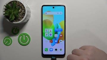 How to Access Data from Pendrive on Tecno Pop 8 - USB Flash Drive Storage