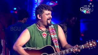 MYSORE SE AAYI | Album Antaragni | Raghu Dixit | 57th Bengaluru Ganesh Utsav 2019