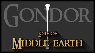 Lore of Middle-earth: Gondor: Time of the Stewards