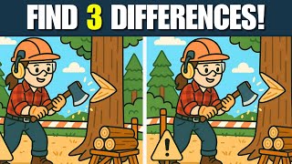 Find The Difference: Memory Booster [ Spot The Difference #76 ]