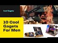 10 Cool Gadgets For Men worth Having in List