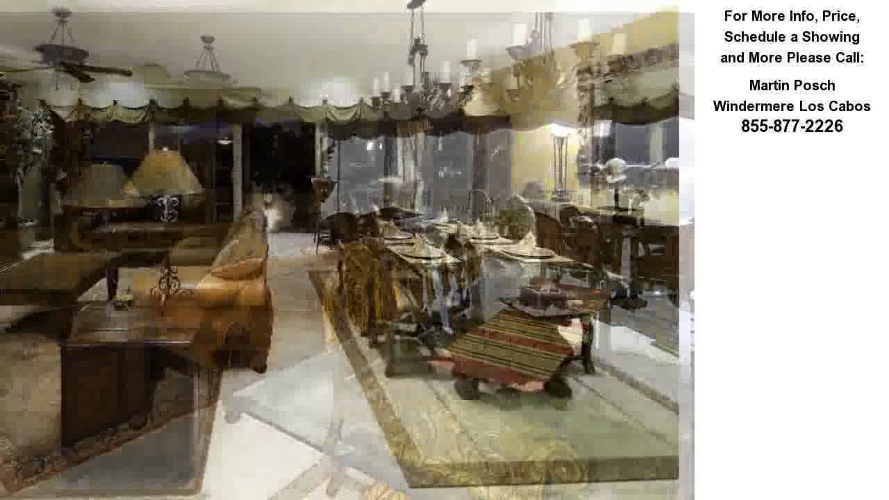 VILLA LA ESTANCIA PENTHOUSE 1502, CABO SAN LUCAS,  Presented by Martin Posch.