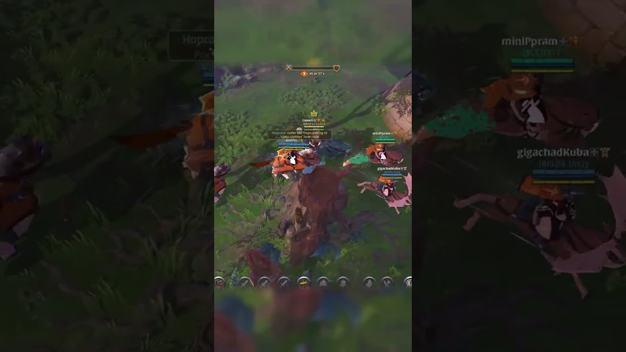 How Big They Come🤭😂🤣 | Albion Online  