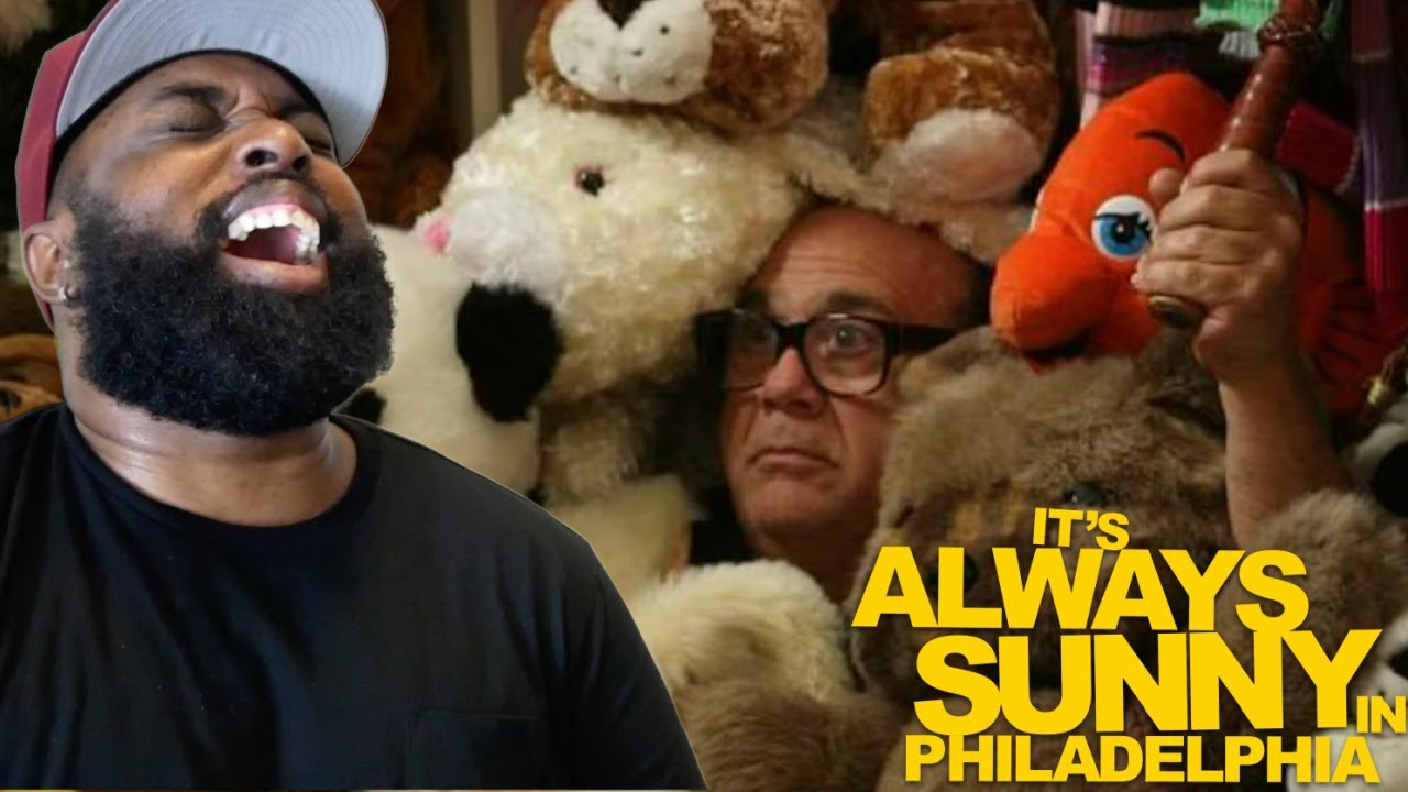 *IT'S ALWAYS SUNNY IN PHILADELPHIA* S7 REACTION - Eps 9 & 10